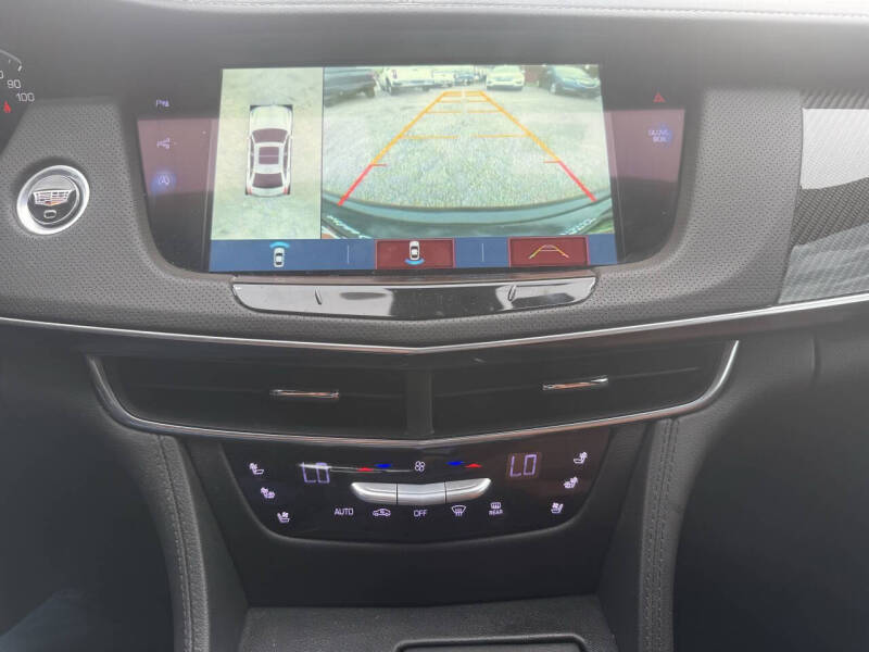 2017 Cadillac CT6 2.0T Luxury