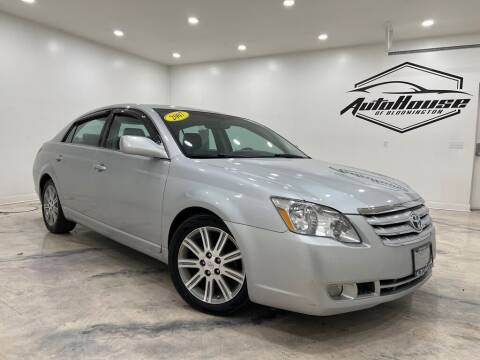2007 Toyota Avalon for sale at Auto House of Bloomington in Bloomington IL