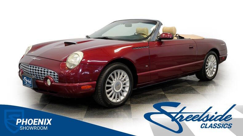 2004 Ford Thunderbird Deluxe