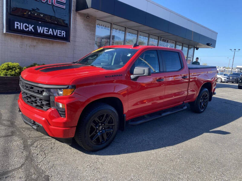 2024 Chevrolet Silverado 1500