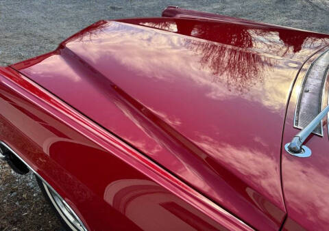 1966 Cadillac DeVille