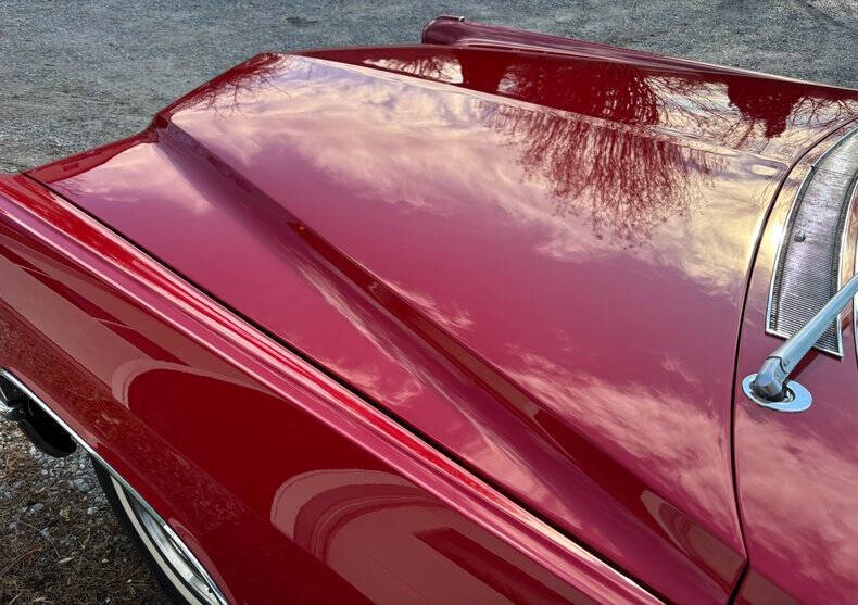 1966 Cadillac DeVille