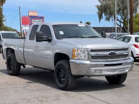 2012 Chevrolet Silverado 1500 for sale at Curry's Cars - Brown & Brown Wholesale in Mesa AZ