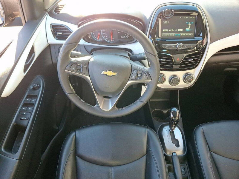 2017 Chevrolet Spark ACTIV CVT