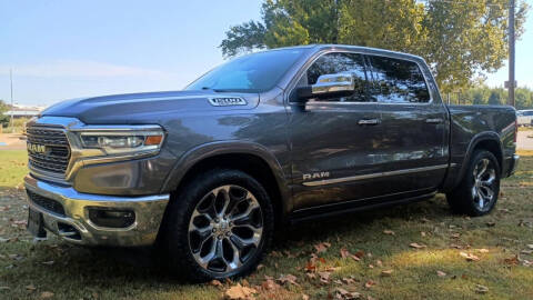 2019 RAM 1500 Limited