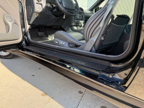 1999 Pontiac Firebird