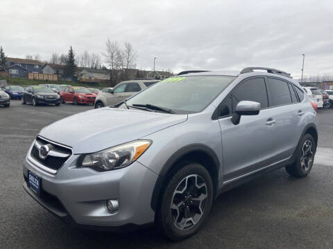 2015 Subaru XV Crosstrek for sale at Delta Car Connection LLC in Anchorage AK