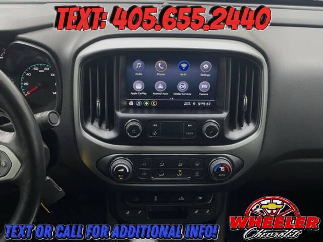 2022 Chevrolet Colorado