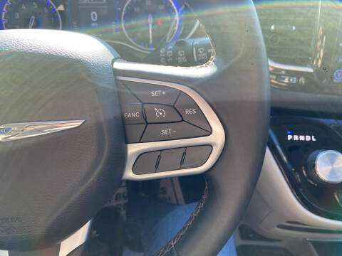 2017 Chrysler Pacifica