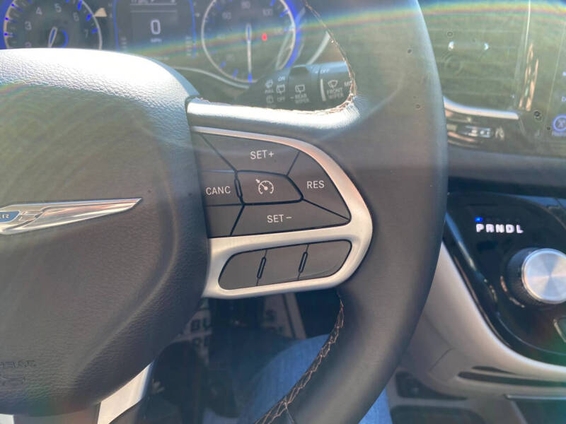 2017 Chrysler Pacifica