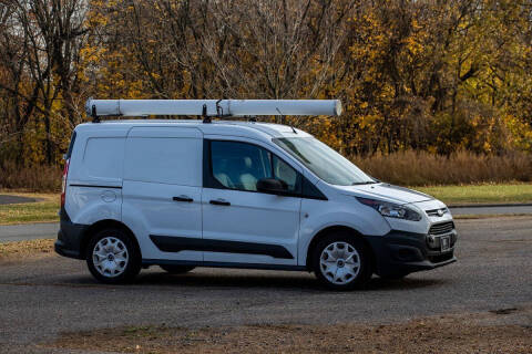 2016 Ford Transit Connect XL