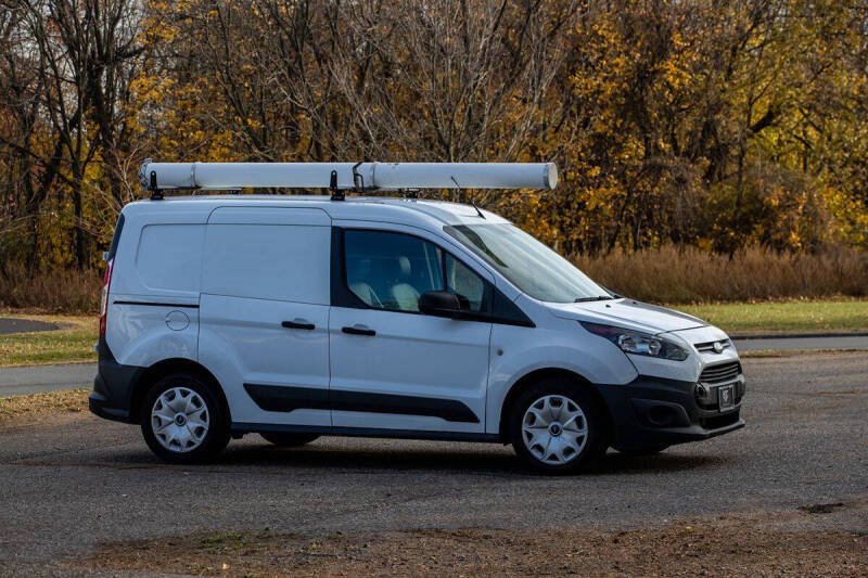 2016 Ford Transit Connect XL
