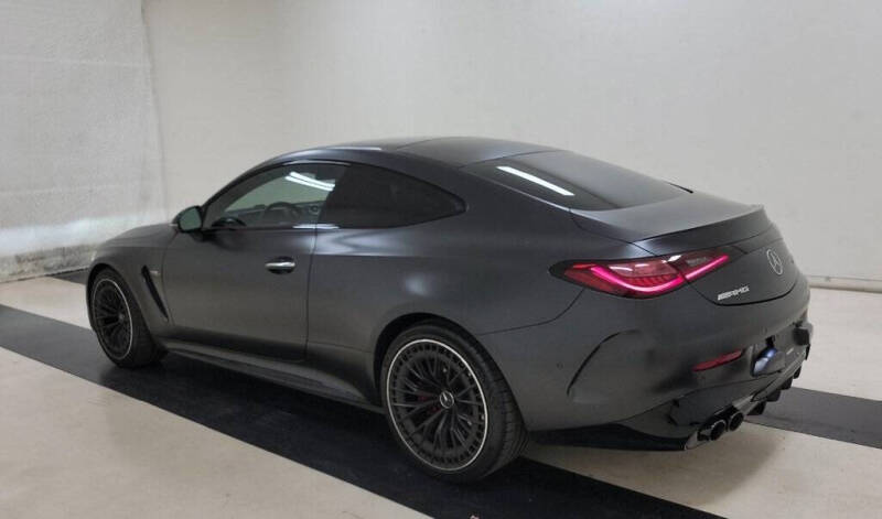 2025 Mercedes-Benz CLE AMG CLE 53