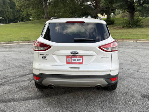 2016 Ford Escape SE