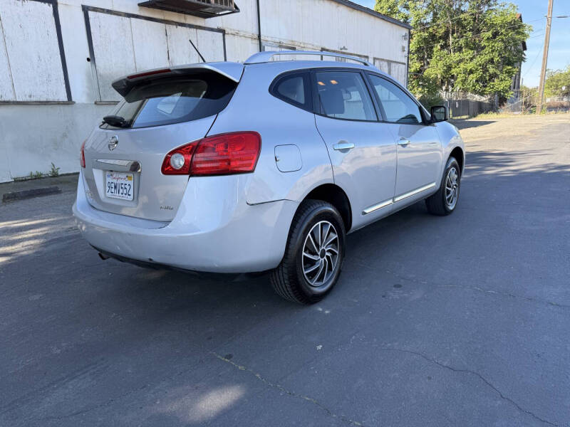 2015 Nissan Rogue Select S