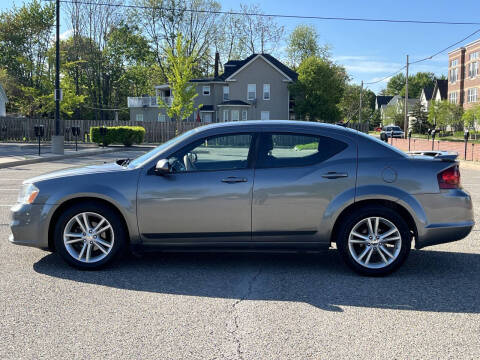 2013 Dodge Avenger SXT