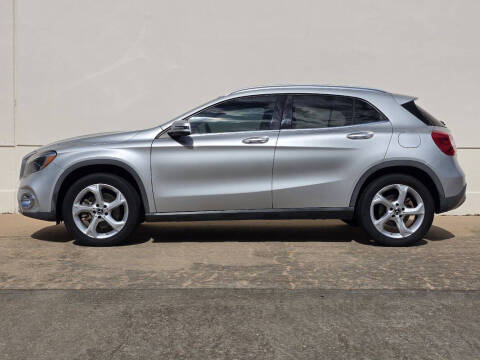 2018 Mercedes-Benz GLA GLA 250 4MATIC