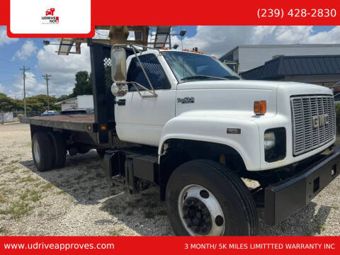 1993 GMC TopKick C7500