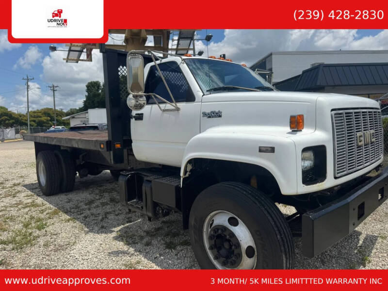 1993 GMC TopKick C7500