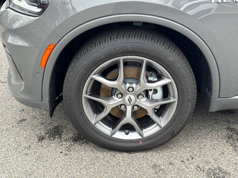 2026 Dodge Durango GT HEMI Premium