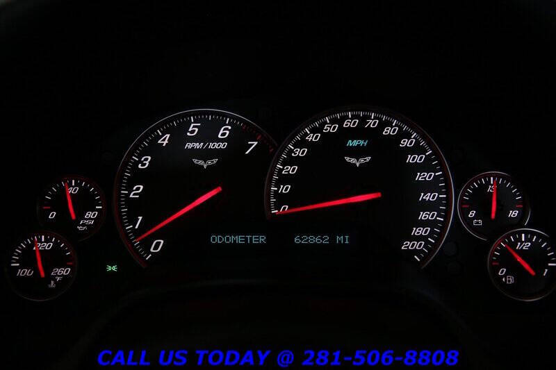 2005 Chevrolet Corvette