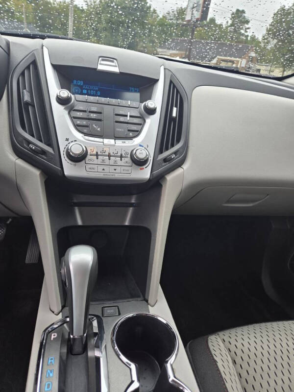 2014 Chevrolet Equinox LS