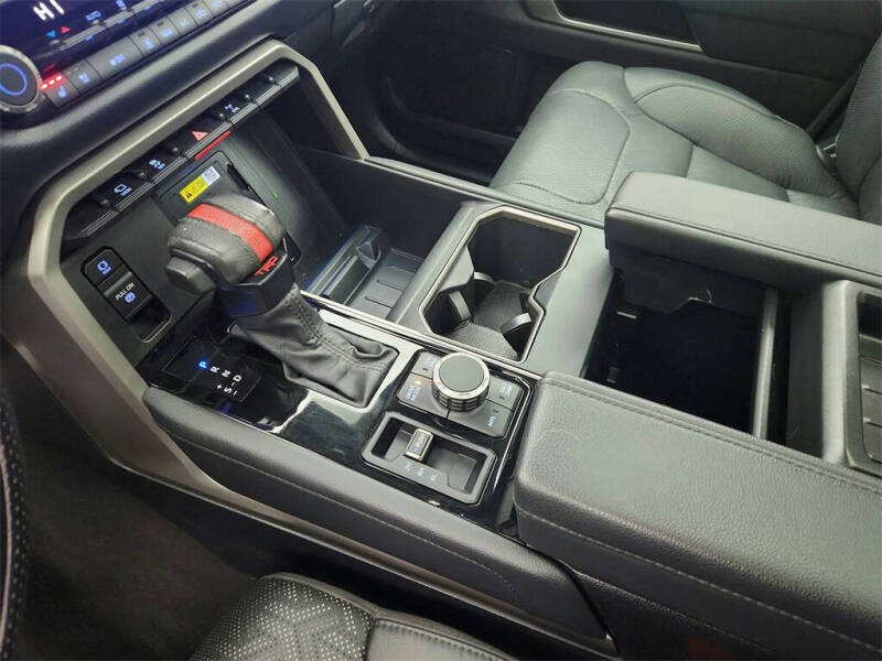 2023 Toyota Tundra Limited