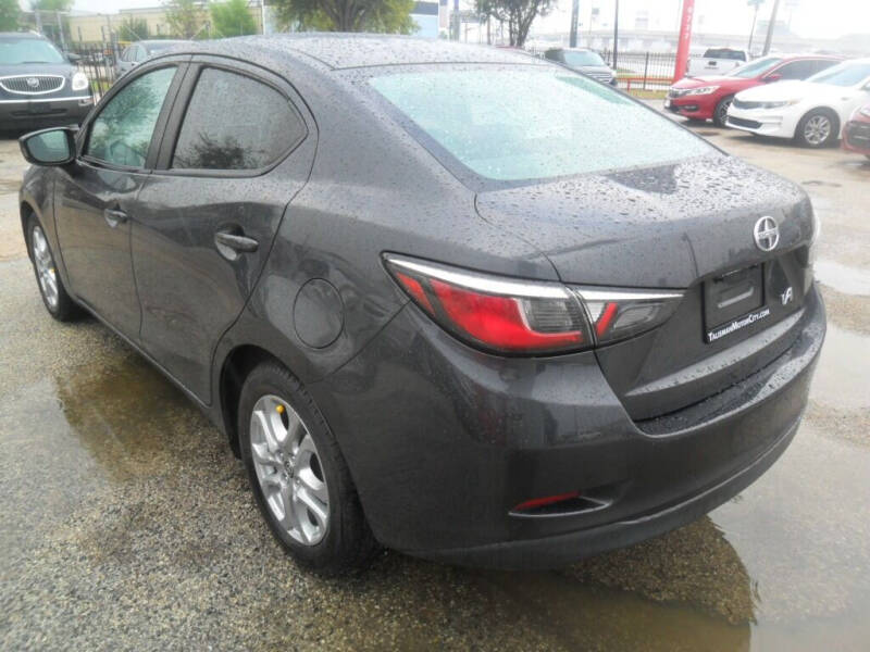 2016 Scion iA