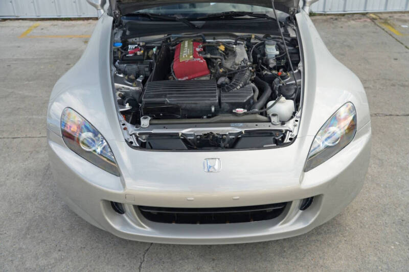 2004 Honda S2000