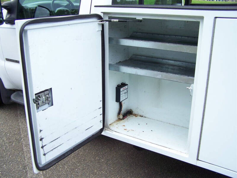 2003 Ford F-350 Super Duty