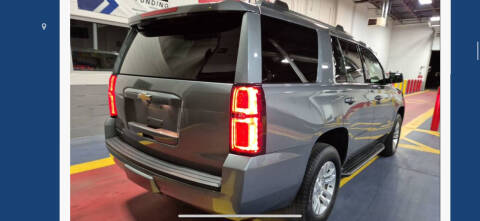 2019 Chevrolet Tahoe LT