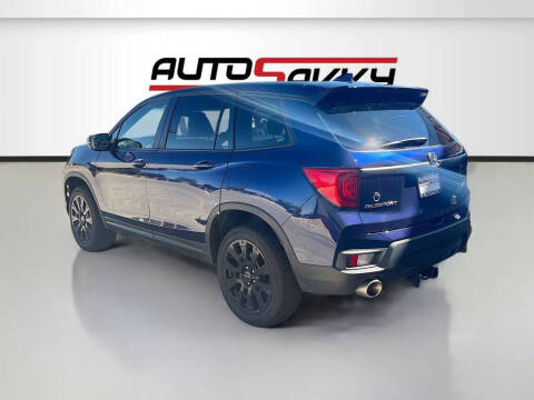 2023 Honda Passport EX-L