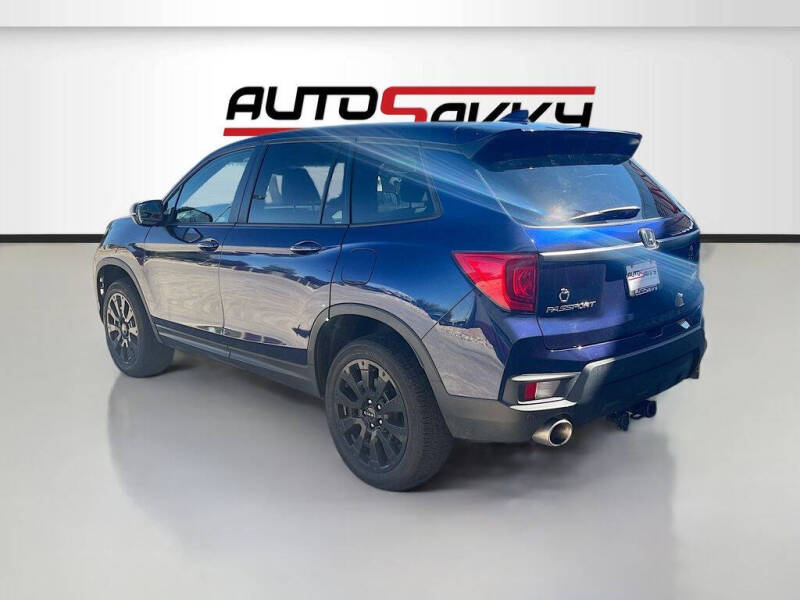 2023 Honda Passport EX-L