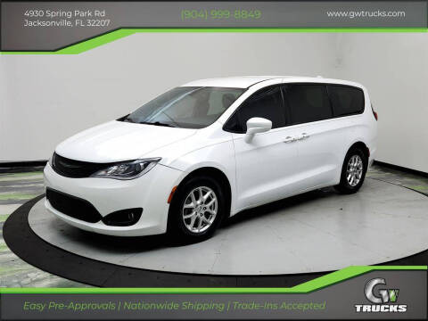 2018 Chrysler Pacifica Touring Plus Photo