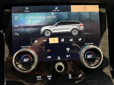 2021 Land Rover Range Rover Velar P250 R-Dynamic S