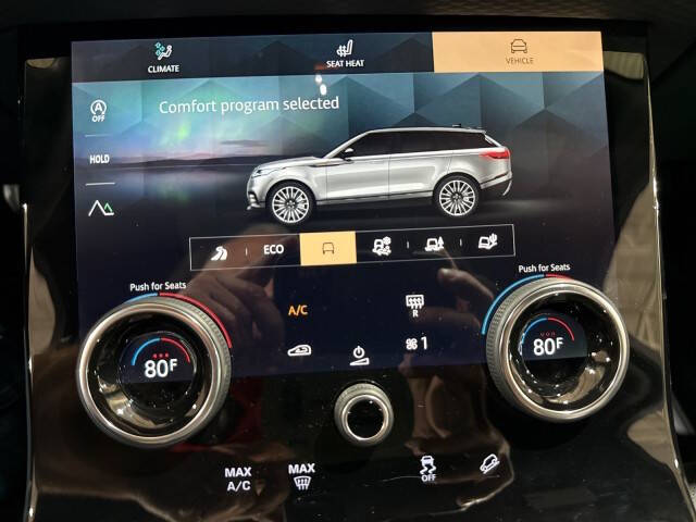 2021 Land Rover Range Rover Velar P250 R-Dynamic S