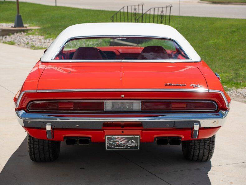 1970 Dodge Challenger