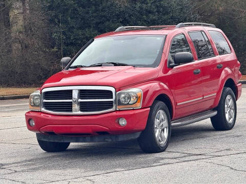 2006 Dodge Durango Limited