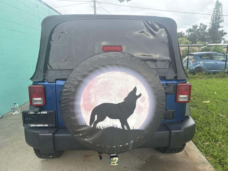 2009 Jeep Wrangler X