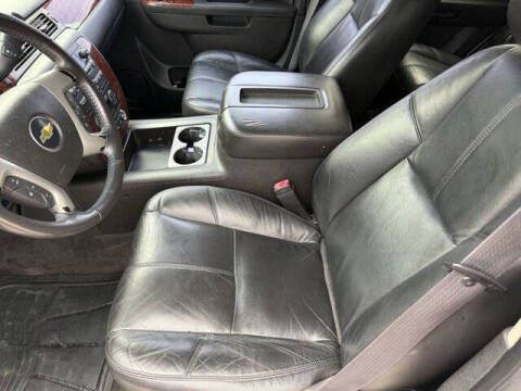 2011 Chevrolet Tahoe LT