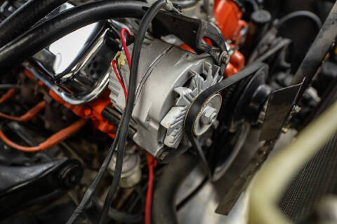 1962 Chevrolet Impala