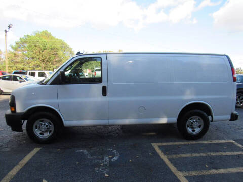 2019 Chevrolet Express 2500