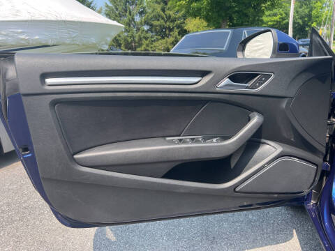 2015 Audi A3 1.8T Premium Plus