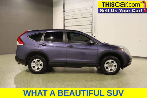 2014 Honda CR-V LX