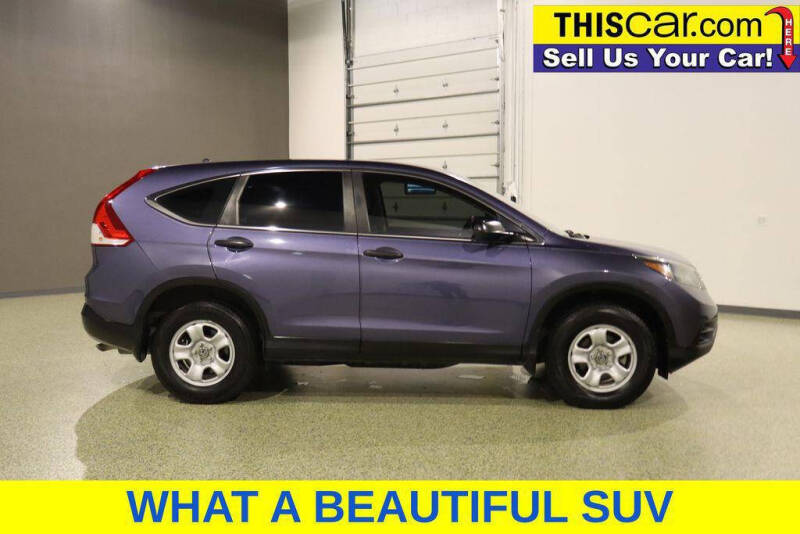 2014 Honda CR-V LX