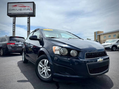 2015 Chevrolet Sonic LT Auto