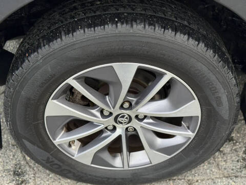 2018 Toyota RAV4 Hybrid