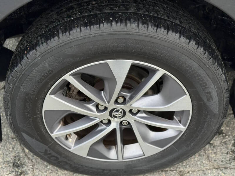 2018 Toyota RAV4 Hybrid