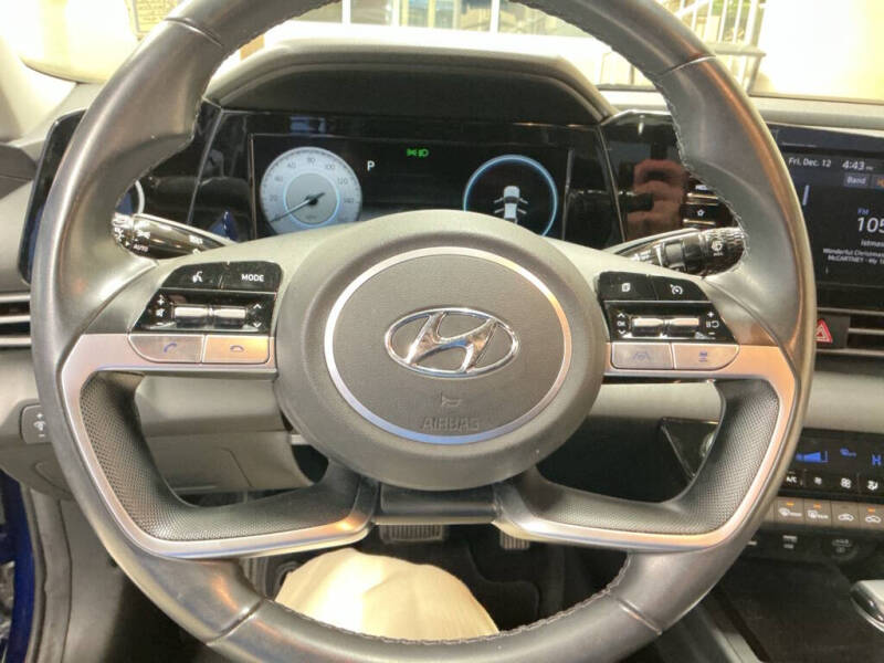 2022 Hyundai Elantra