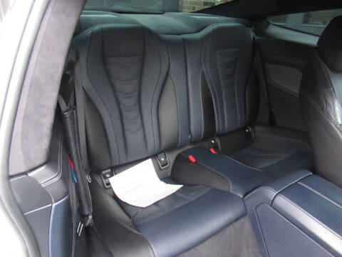 2019 BMW 8 Series M850i xDrive